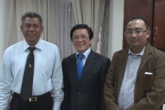 Audiensi Peradin - Badan Pembinaan Hukum Nasional 1