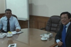 Audiensi Peradin - Badan Pembinaan Hukum Nasional 2